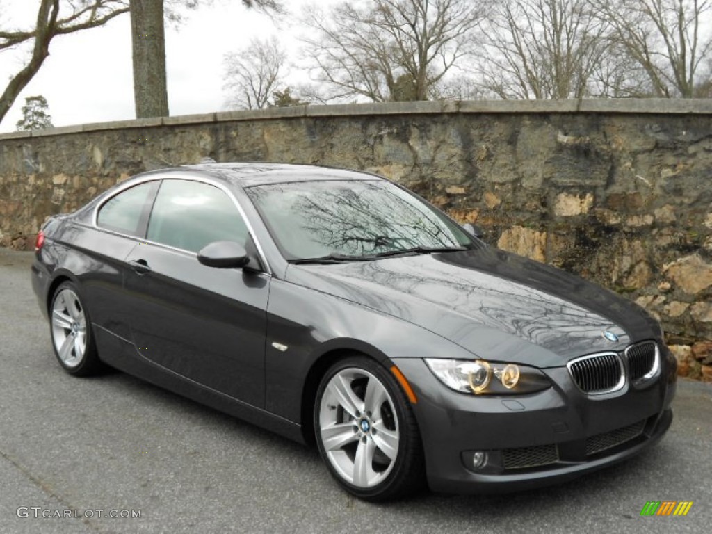 Sparkling Graphite Metallic BMW 3 Series