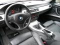 Black Prime Interior Photo for 2008 BMW 3 Series #59487422