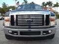 Black - F450 Super Duty Lariat Crew Cab 4x4 Dually Photo No. 15