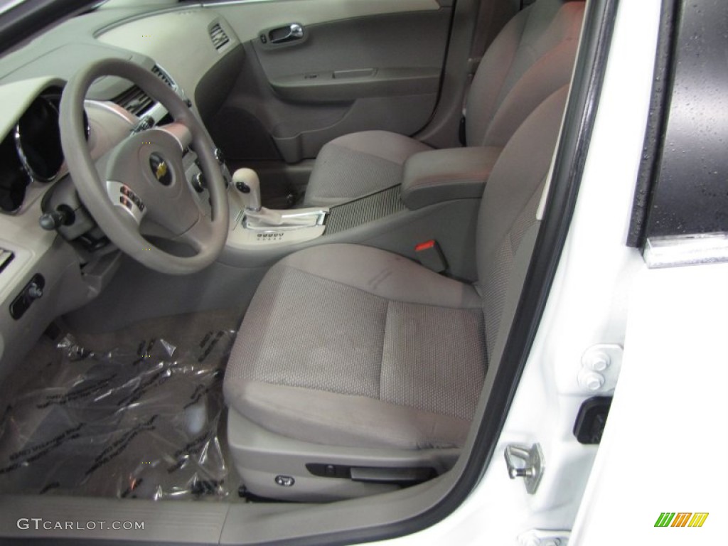 Titanium Interior 2011 Chevrolet Malibu LS Photo #59488074