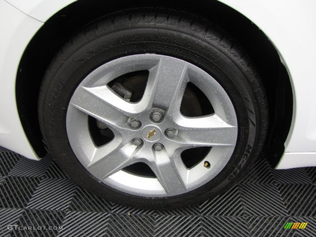 2011 Chevrolet Malibu LS Wheel Photo #59488151
