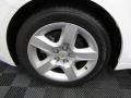 2011 Chevrolet Malibu LS Wheel and Tire Photo