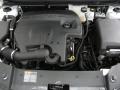 2.4 Liter DOHC 16-Valve VVT ECOTEC 4 Cylinder 2011 Chevrolet Malibu LS Engine