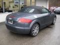 Meteor Grey Pearl Effect - TT 2.0T quattro Roadster Photo No. 7