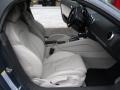 Limestone Grey Interior Photo for 2009 Audi TT #59488662