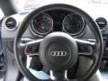 Limestone Grey Steering Wheel Photo for 2009 Audi TT #59488697