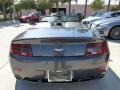 2008 Meteorite Silver Aston Martin V8 Vantage Roadster  photo #6