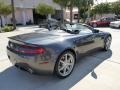 Meteorite Silver 2008 Aston Martin V8 Vantage Roadster Exterior