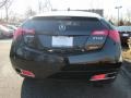 2010 Crystal Black Pearl Acura ZDX AWD Technology  photo #7