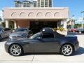 2008 Meteorite Silver Aston Martin V8 Vantage Roadster  photo #14