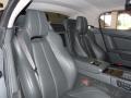  2008 V8 Vantage Roadster Black Interior