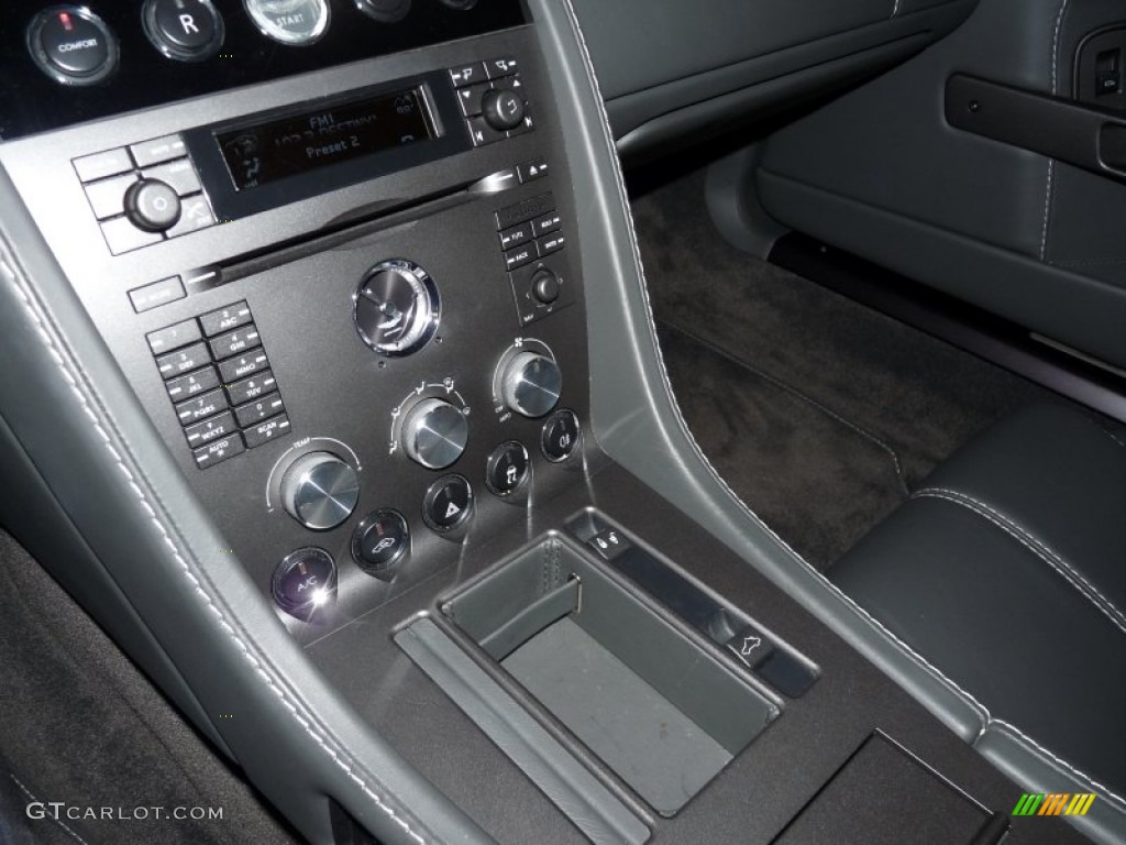 2008 Aston Martin V8 Vantage Roadster Controls Photo #59488964