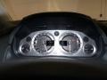 2008 Aston Martin V8 Vantage Black Interior Gauges Photo