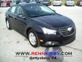 Black Granite Metallic - Cruze LT/RS Photo No. 1