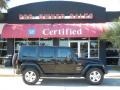 Black - Wrangler Unlimited Sahara 4x4 Photo No. 1