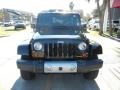 Black - Wrangler Unlimited Sahara 4x4 Photo No. 2