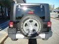 Black - Wrangler Unlimited Sahara 4x4 Photo No. 3