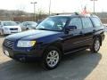 2006 Regal Blue Pearl Subaru Forester 2.5 X Premium  photo #1