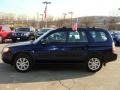 2006 Regal Blue Pearl Subaru Forester 2.5 X Premium  photo #2