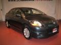 Flint Mica - Yaris S Sedan Photo No. 3
