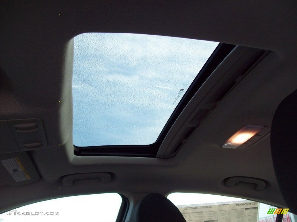 2012 Chevrolet Cruze LT/RS Sunroof Photo #59489630