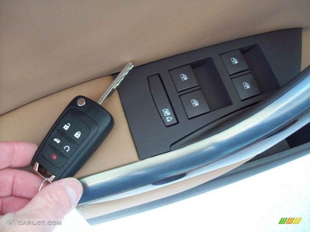 2012 Buick Verano FWD Controls Photo #59489711