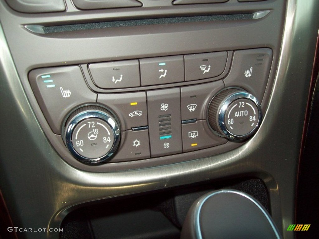 2012 Buick Verano FWD Controls Photo #59489874