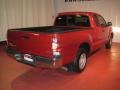 2011 Barcelona Red Metallic Toyota Tacoma SR5 Access Cab  photo #5