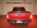 2011 Barcelona Red Metallic Toyota Tacoma SR5 Access Cab  photo #6