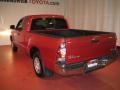 Barcelona Red Metallic - Tacoma SR5 Access Cab Photo No. 7