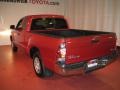 2011 Barcelona Red Metallic Toyota Tacoma SR5 Access Cab  photo #7