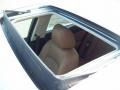 2012 Buick Verano Choccachino Interior Sunroof Photo