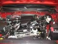 2011 Barcelona Red Metallic Toyota Tacoma SR5 Access Cab  photo #21