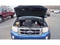 2009 Sport Blue Metallic Ford Escape XLT V6 4WD  photo #24