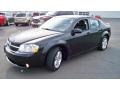 Brilliant Black Crystal Pearl - Avenger R/T Photo No. 1