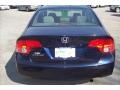 2007 Royal Blue Pearl Honda Civic LX Sedan  photo #21