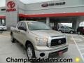 2008 Desert Sand Mica Toyota Tundra SR5 Double Cab  photo #1