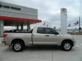 2008 Desert Sand Mica Toyota Tundra SR5 Double Cab  photo #2