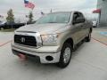 2008 Desert Sand Mica Toyota Tundra SR5 Double Cab  photo #7