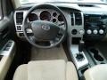 2008 Desert Sand Mica Toyota Tundra SR5 Double Cab  photo #15