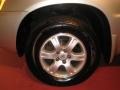Millennium Silver Metallic - Highlander V6 4WD Photo No. 24