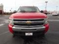 Victory Red - Silverado 1500 LS Crew Cab 4x4 Photo No. 2