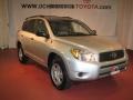 Classic Silver Metallic - RAV4 4WD Photo No. 3