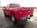 Victory Red - Silverado 1500 LS Crew Cab 4x4 Photo No. 7