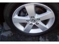 2007 Galaxy Gray Metallic Honda Civic EX Coupe  photo #14