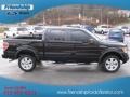 2009 Black Ford F150 FX4 SuperCrew 4x4  photo #5