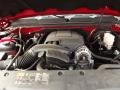 4.8 Liter Flex-Fuel OHV 16-Valve Vortec V8 2011 Chevrolet Silverado 1500 LS Crew Cab 4x4 Engine