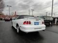Ultra White - Mustang V6 Convertible Photo No. 3