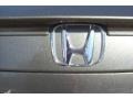 2007 Galaxy Gray Metallic Honda Civic EX Coupe  photo #17