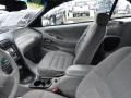 Medium Graphite 1998 Ford Mustang V6 Convertible Interior Color